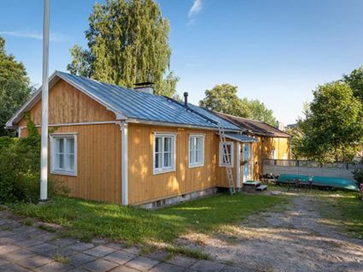 Дома для отпуска Holiday Home Paakarin tupa Таммисаари-4